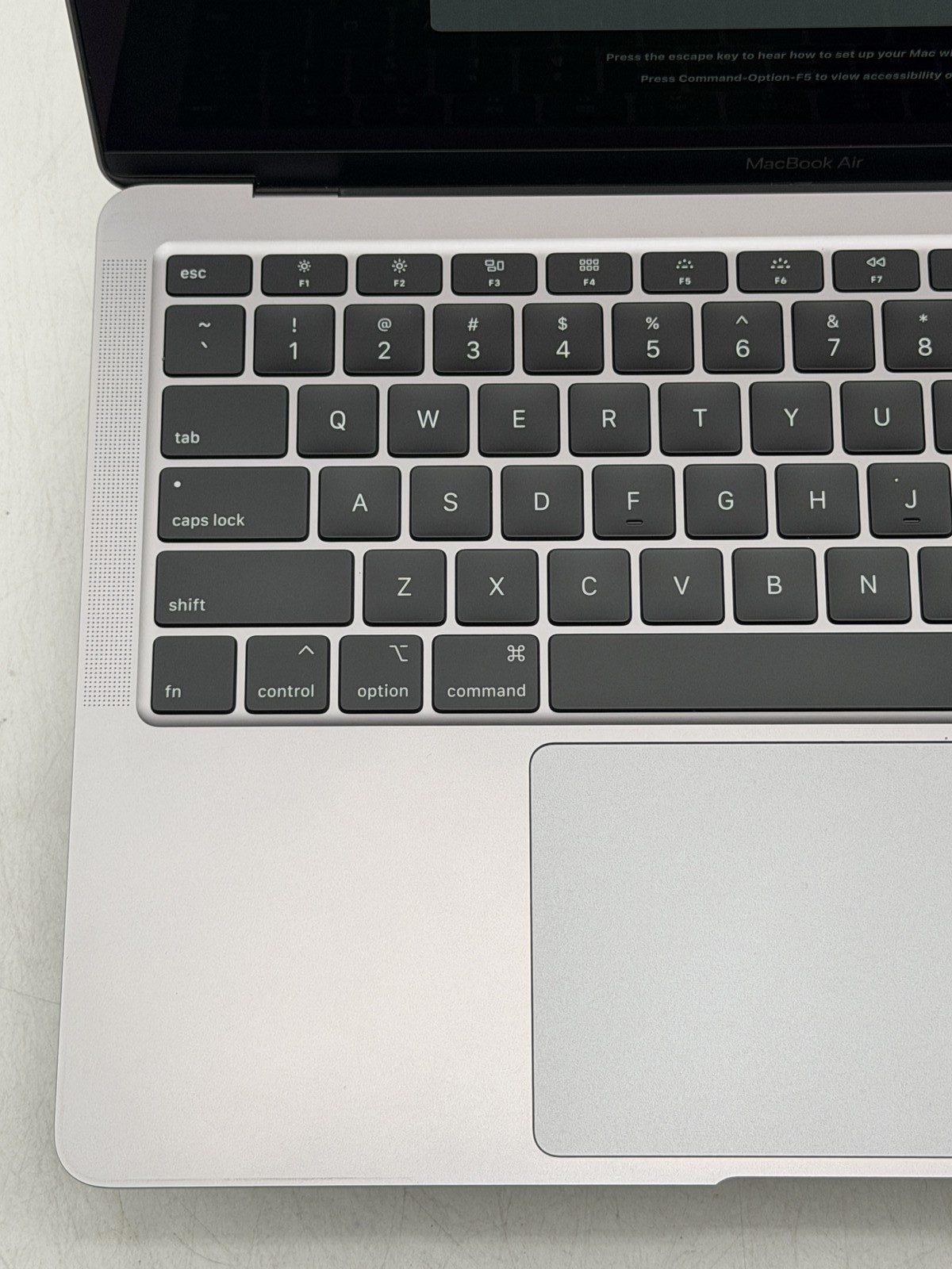 MacBook Air Intel Core i3 2020 13.3" 128GB Space Gray · i3-1000NG4