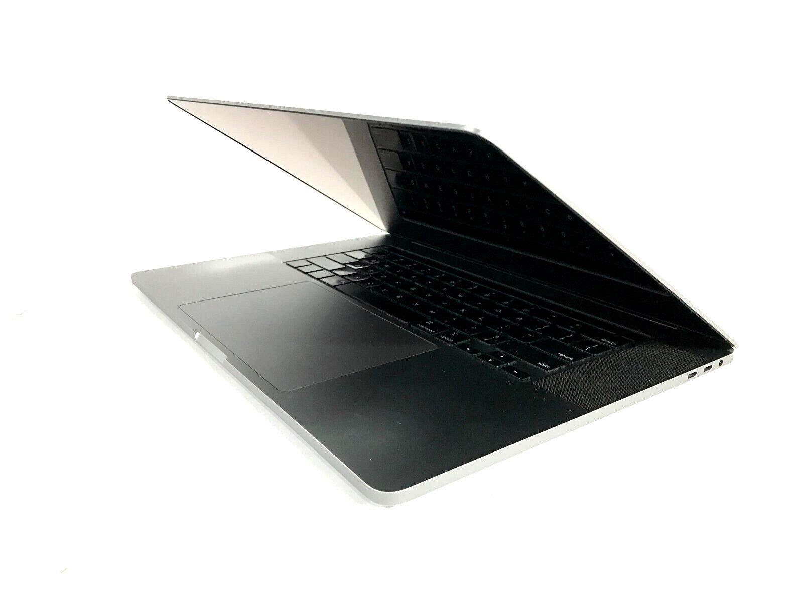MacBook Pro Intel Core i7 2019 16" 512GB Space Gray · i7-9750H @ 2.60GHz