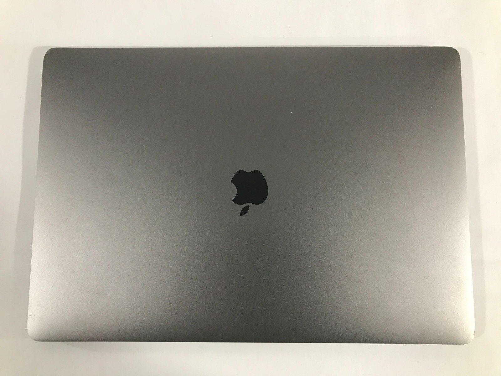 MacBook Pro Intel Core i7 2019 16" 512GB Space Gray · i7-9750H @ 2.60GHz