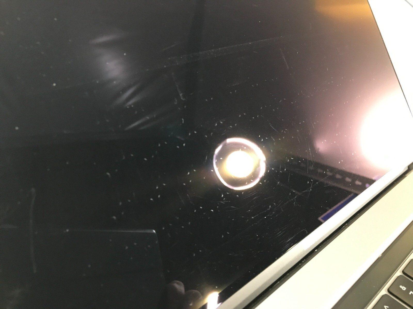 MacBook Pro Intel Core i7 2019 16" 512GB Space Gray · i7-9750H @ 2.60GHz