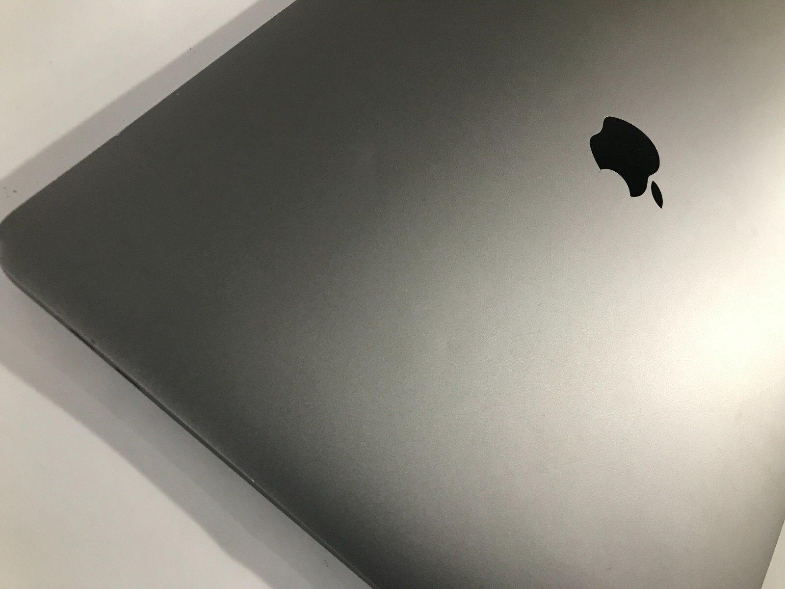 MacBook Pro Intel Core i7 2019 16" 512GB Space Gray · i7-9750H @ 2.60GHz
