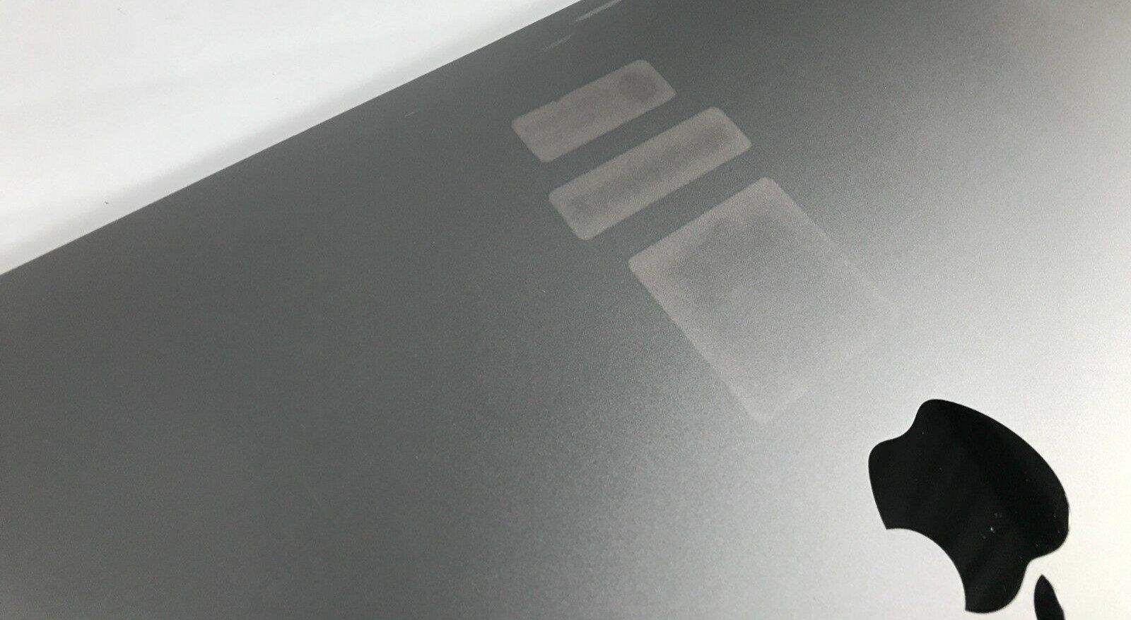 MacBook Pro Intel Core i7 2019 16" 512GB Space Gray · i7-9750H @ 2.60GHz