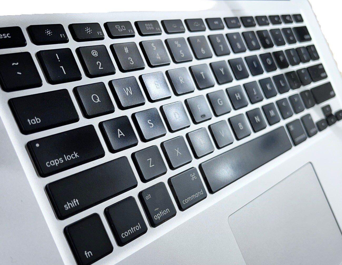 MacBook Air Intel Core i5 2014 13.3" 256GB Silver · i5-4260U @ 1.40GHz