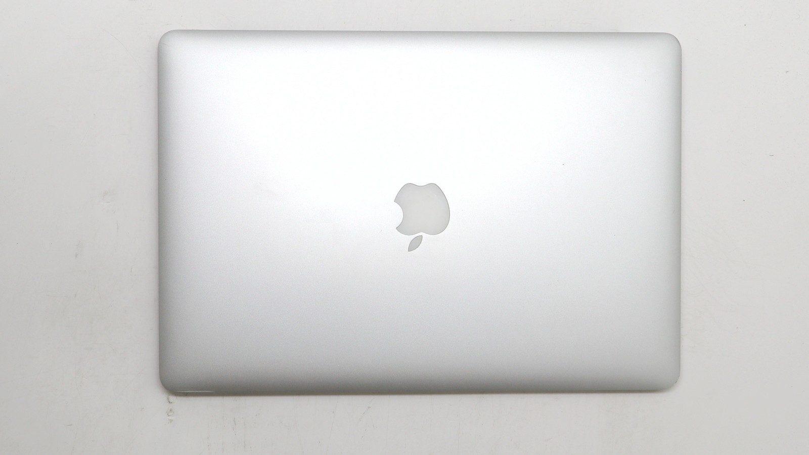 MacBook Pro Intel Core i7 2014 15.4" 256GB Silver · i7-4770HQ @ 2.2GHz · Intel Iris Pro 5200