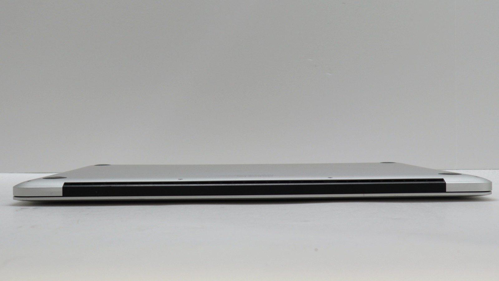 MacBook Pro Intel Core i7 2014 15.4" 256GB Silver · i7-4770HQ @ 2.2GHz · Intel Iris Pro 5200